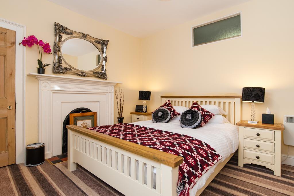 Cwtch Apartment By The Sea Aberystwyth Exteriör bild