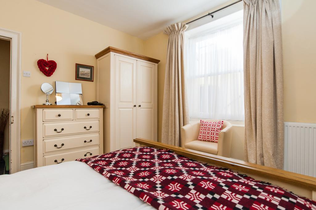 Cwtch Apartment By The Sea Aberystwyth Exteriör bild