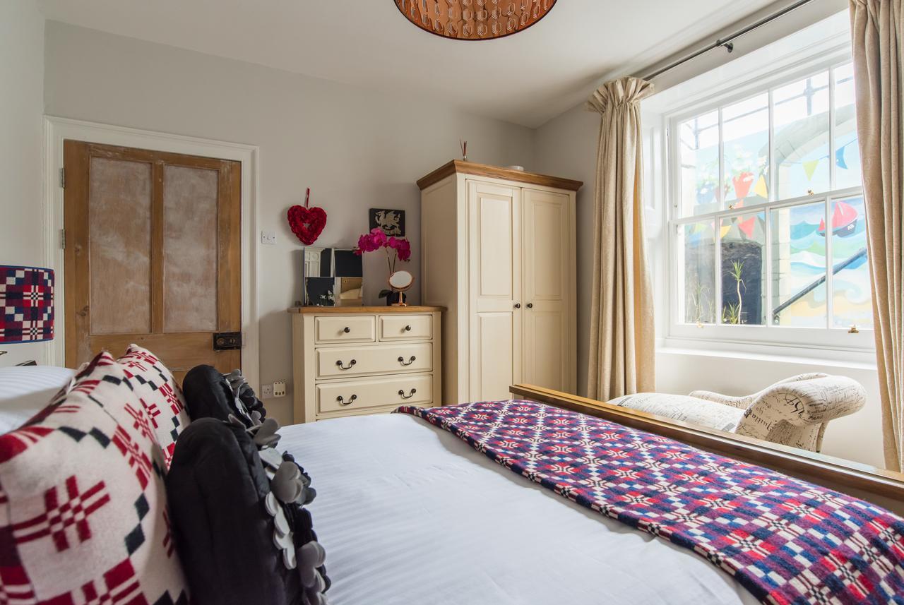 Cwtch Apartment By The Sea Aberystwyth Exteriör bild